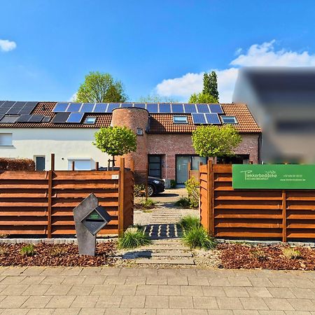 B&B Tlekkerbeddeke Rumst Екстер'єр фото
