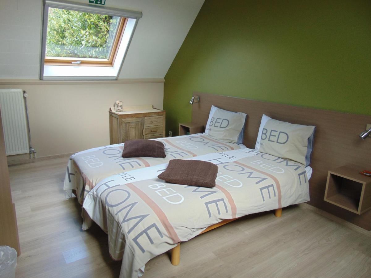B&B Tlekkerbeddeke Rumst Екстер'єр фото