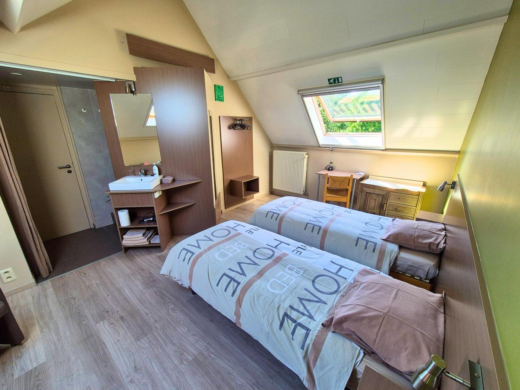 B&B Tlekkerbeddeke Rumst Екстер'єр фото