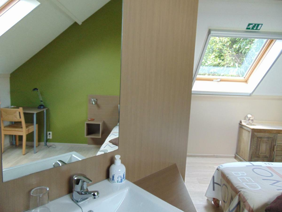 B&B Tlekkerbeddeke Rumst Екстер'єр фото