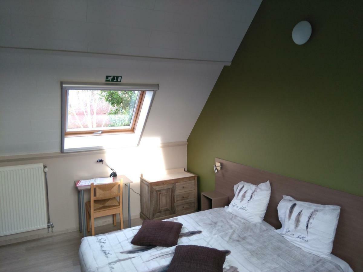 B&B Tlekkerbeddeke Rumst Екстер'єр фото