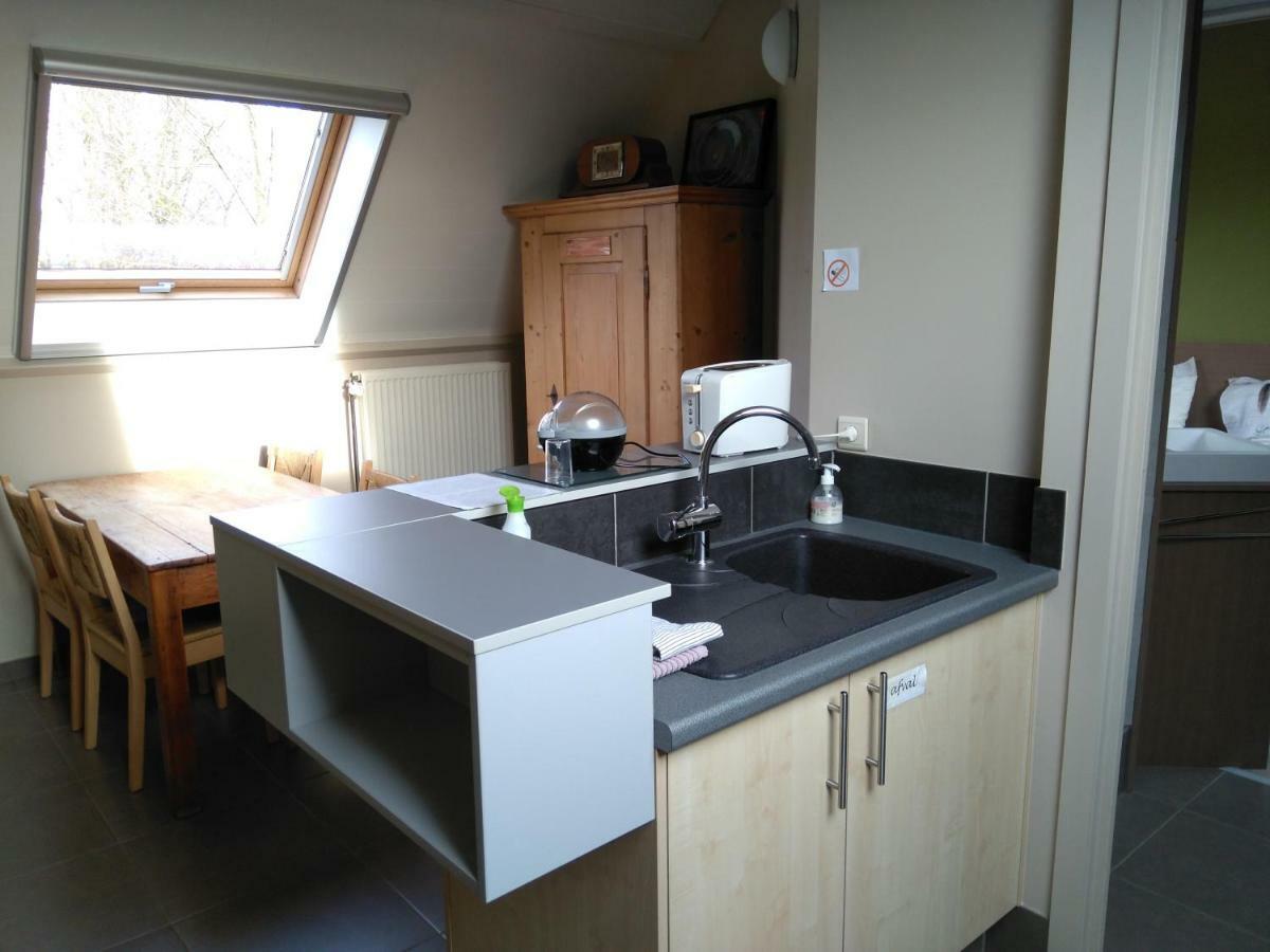 B&B Tlekkerbeddeke Rumst Екстер'єр фото